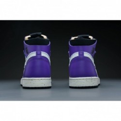 Jordan Hommes Jordan 1 High Zoom Air CMFT CT0978 501 Crater Purple