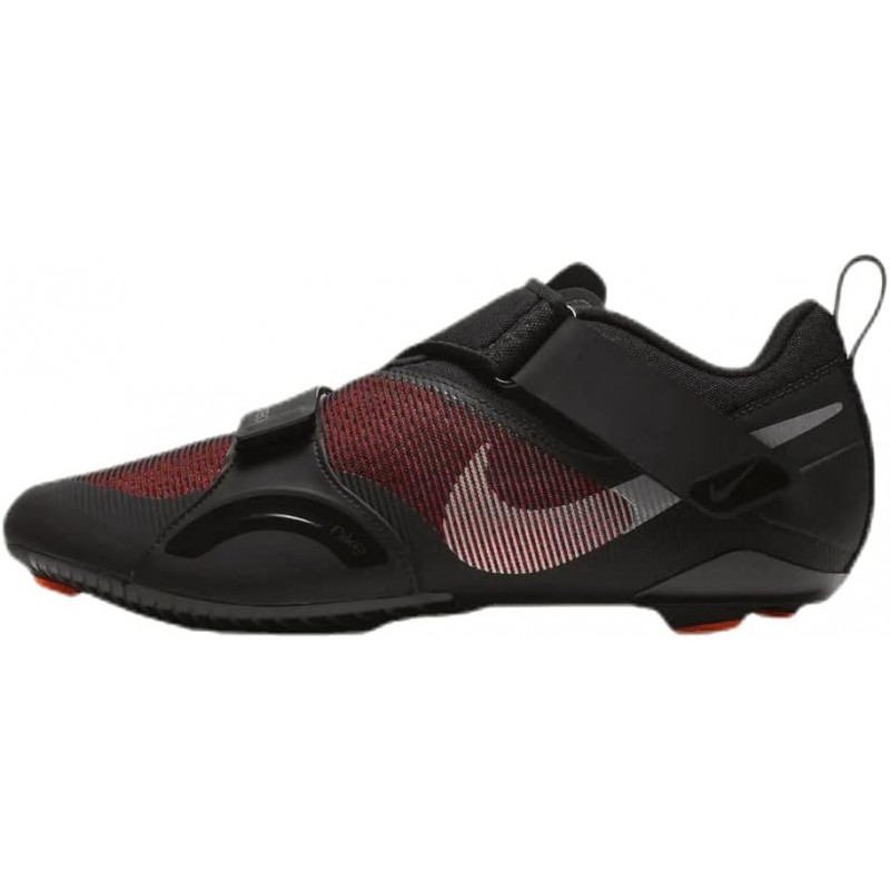 Nike Homme Super Rep Cycle CW2191 008 - Taille 10.5 Noir/Argent Métallique