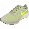 Chaussures de sport Nike Air Zoom Pegasus 37 pour homme Gris/vert - 7 - Chaussures de course