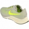 Chaussures de sport Nike Air Zoom Pegasus 37 pour homme Gris/vert - 7 - Chaussures de course