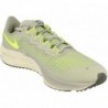 Chaussures de sport Nike Air Zoom Pegasus 37 pour homme Gris/vert - 7 - Chaussures de course