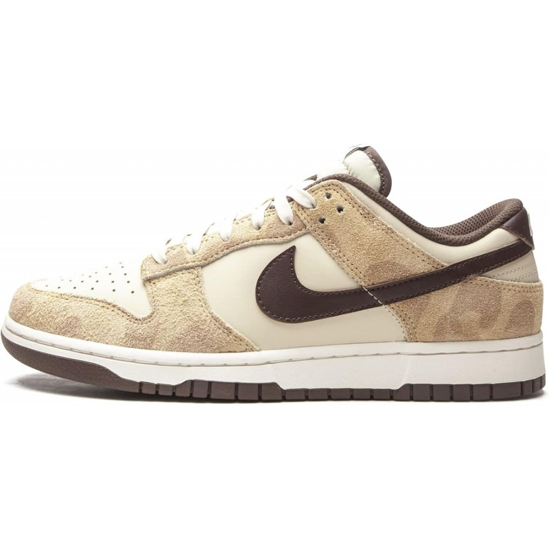 Nike Dunk Low PRM DH7913-200 Animal Pack pour homme - Guépard