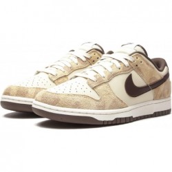 Nike Dunk Low PRM DH7913-200 Animal Pack pour homme - Guépard