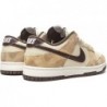 Nike Dunk Low PRM DH7913-200 Animal Pack pour homme - Guépard