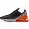 NIKE AIR MAX 270 Homme AH8050-024 (Gris orage/Noir-Sable du désert)