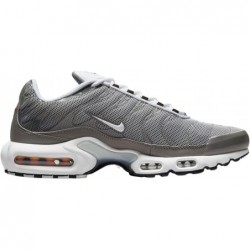 Chaussures Nike Air Max Plus SE pour homme, couleur étain/blanc-poussière de photons