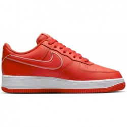 Chaussures Nike Air Force 1 '07 pour homme (rouge picante/blanc/rouge picante)