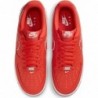 Chaussures Nike Air Force 1 '07 pour homme (rouge picante/blanc/rouge picante)