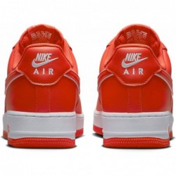 Chaussures Nike Air Force 1 '07 pour homme (rouge picante/blanc/rouge picante)