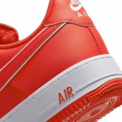 Chaussures Nike Air Force 1 '07 pour homme (rouge picante/blanc/rouge picante)