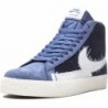 Nike SB Zoom Blazer CT0715-400 pour homme Motif sashiko