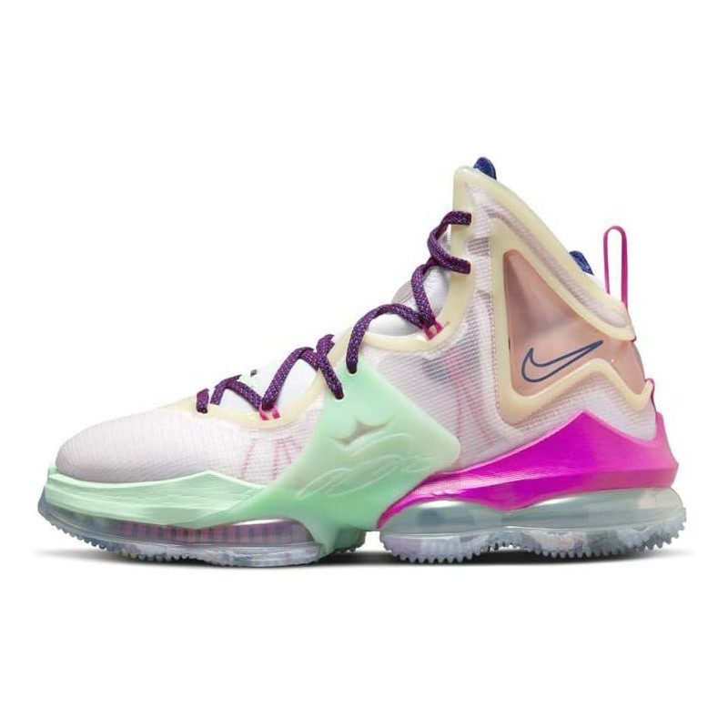 Nike Lebron XIX Valentine's Day Love Letter Multicolore pour Homme (DH8459 900)