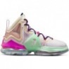 Nike Lebron XIX Valentine's Day Love Letter Multicolore pour Homme (DH8459 900)