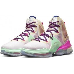 Nike Lebron XIX Valentine's Day Love Letter Multicolore pour Homme (DH8459 900)