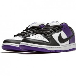 Nike Dunk Low SB pour homme BQ6817 500 Court Purple