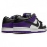 Nike Dunk Low SB pour homme BQ6817 500 Court Purple