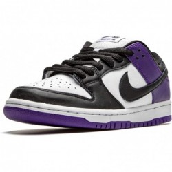 Nike Dunk Low SB pour homme BQ6817 500 Court Purple