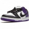 Nike Dunk Low SB pour homme BQ6817 500 Court Purple