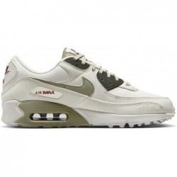 Nike Air Max 90 Phantom/Olive neutre pour homme (FB9657 002)