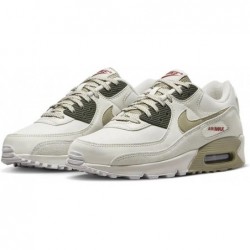 Nike Air Max 90 Phantom/Olive neutre pour homme (FB9657 002)