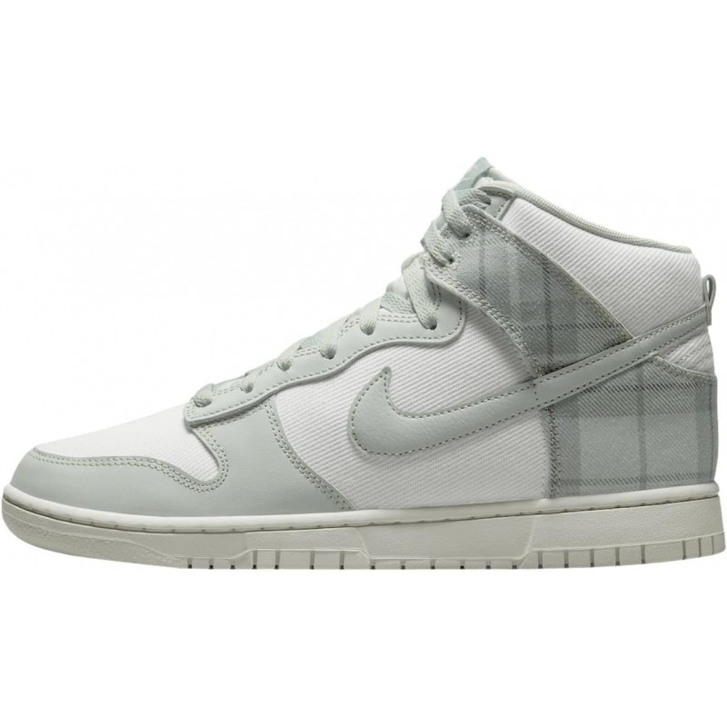 Chaussures rétro Nike Dunk High pour hommes