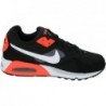 Chaussures de course Nike AIR MAX IVO pour hommes, taille 9, US (noir/blanc/gris CL/TTL Crmsn)