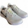 Chaussures de golf Nike Air Zoom Infinity Tour Next pour hommes 9 Blanc-Noir-Jaune