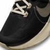 Baskets Nike pour hommes, noir/ironstone-kaki-sanddrift-phantom