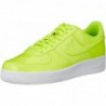 Chaussure de basket-ball Nike Air Force 1 '07 LV8 UV pour homme (11), Volt/Volt/Blanc/Blanc