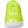 Chaussure de basket-ball Nike Air Force 1 '07 LV8 UV pour homme (11), Volt/Volt/Blanc/Blanc