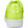 Chaussure de basket-ball Nike Air Force 1 '07 LV8 UV pour homme (11), Volt/Volt/Blanc/Blanc