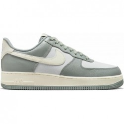 Chaussures Nike Air Force 1 Low '07 LX pour homme, vert mica/lait de coco