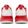 Chaussures de basket-ball Nike Kyrie Low 5 pour homme (rouge université/blanc)