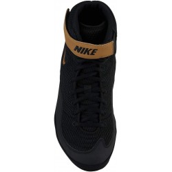 Nike INFLICT Homme 325256-004 (Noir/Or Métallique-Noir)