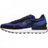 Nike Waffle One Racer Bleu/Noir-Blanc DA7995-400 pour Homme