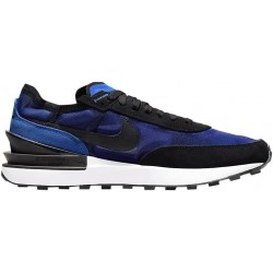 Nike Waffle One Racer Bleu/Noir-Blanc DA7995-400 pour Homme