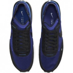 Nike Waffle One Racer Bleu/Noir-Blanc DA7995-400 pour Homme