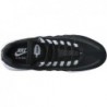 Baskets NIKE pour hommes, noir, platine pure, anthracite, blanc