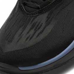 Chaussure de basket-ball unisexe Nike Air Zoom GT Cut 2 (noir/noir cassé/bleu coureur/noir, chaussures américaines)