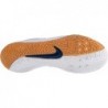 Chaussures de volley-ball Nike HyperAce 3 (FQ7074-107, blanc/poussière de photons/bleu marine)