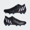 Chaussure de football unisexe pour terrain sec Edge.3 d'adidas