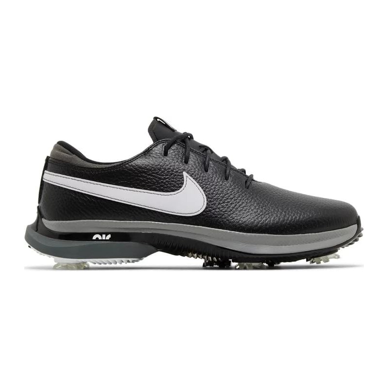 Chaussures de golf Nike Air Zoom Victory Tour 3 pour homme « Noir, gris fer » (DV6798-010)