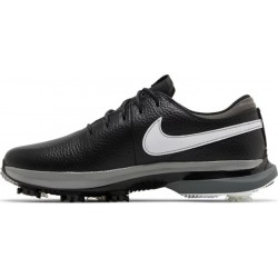 Chaussures de golf Nike Air Zoom Victory Tour 3 pour homme « Noir, gris fer » (DV6798-010)