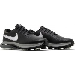 Chaussures de golf Nike Air Zoom Victory Tour 3 pour homme « Noir, gris fer » (DV6798-010)