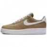 Chaussure de basket-ball Nike Air Force 1 '07 Lv8 pour homme (13) Kaki/Blanc-blanc