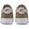 Chaussure de basket-ball Nike Air Force 1 '07 Lv8 pour homme (13) Kaki/Blanc-blanc