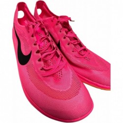 Chaussures d'athlétisme Nike ZoomX Dragonfly pour homme - Hyper rose/orange laser/noir - CV0400-600