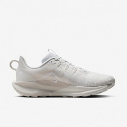 Chaussures de course sur sentier Nike Pegasus Trail 5 pour homme (DV3864-101, blanc sommet/marron clair)