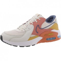 Chaussures Nike Air Max Excee pour hommes Couleur : blanc/rose