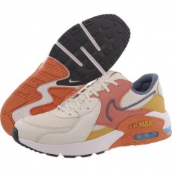 Chaussures Nike Air Max Excee pour hommes Couleur : blanc/rose